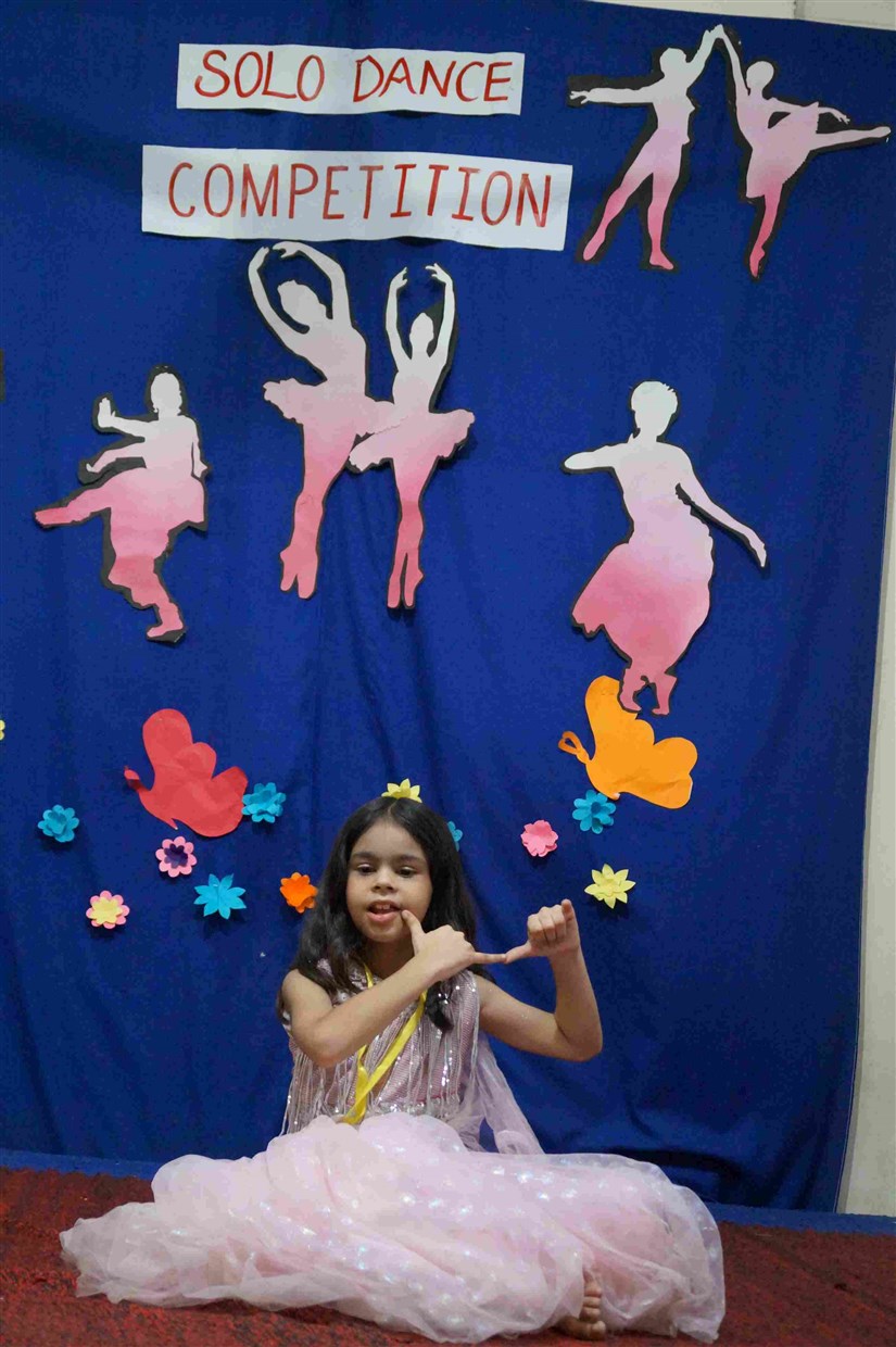 Solo Dance Competition